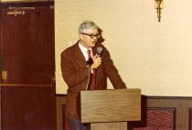 Judge Woltz at Red Cross Meeti